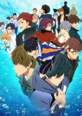 Free!: Dive to the Future Episode 0 cover art