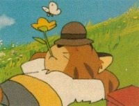 Poster for Fuusen no Doratarou