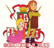 Poster for Adventures of Little El Cid