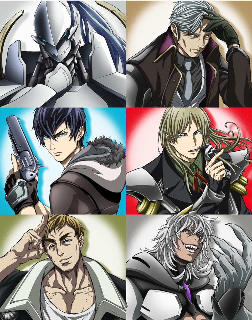 Uchuu Senkan Tiramisù II