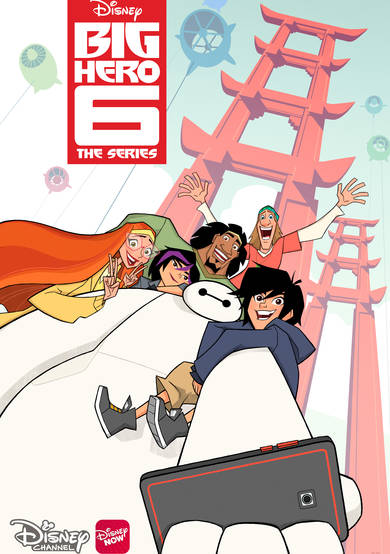 Big Hero 6: The Series