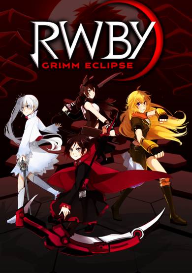 RWBY VI: Character Short cover