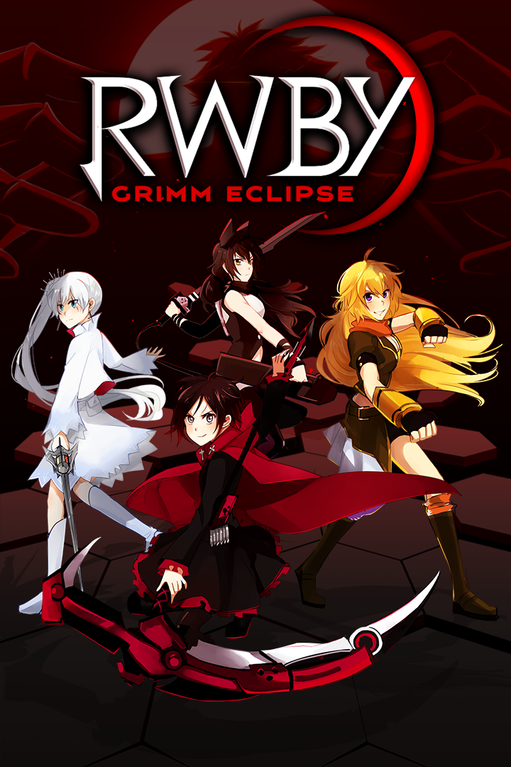 RWBY VI: Character Short