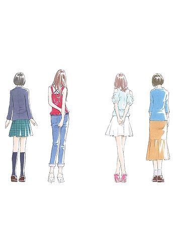 Sono Toki, Kanojo wa.