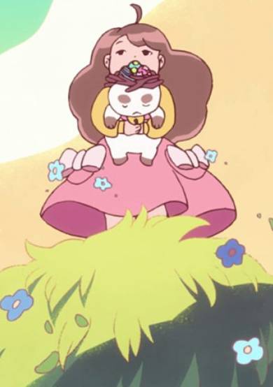 Bee and PuppyCat: Lazy in Space image