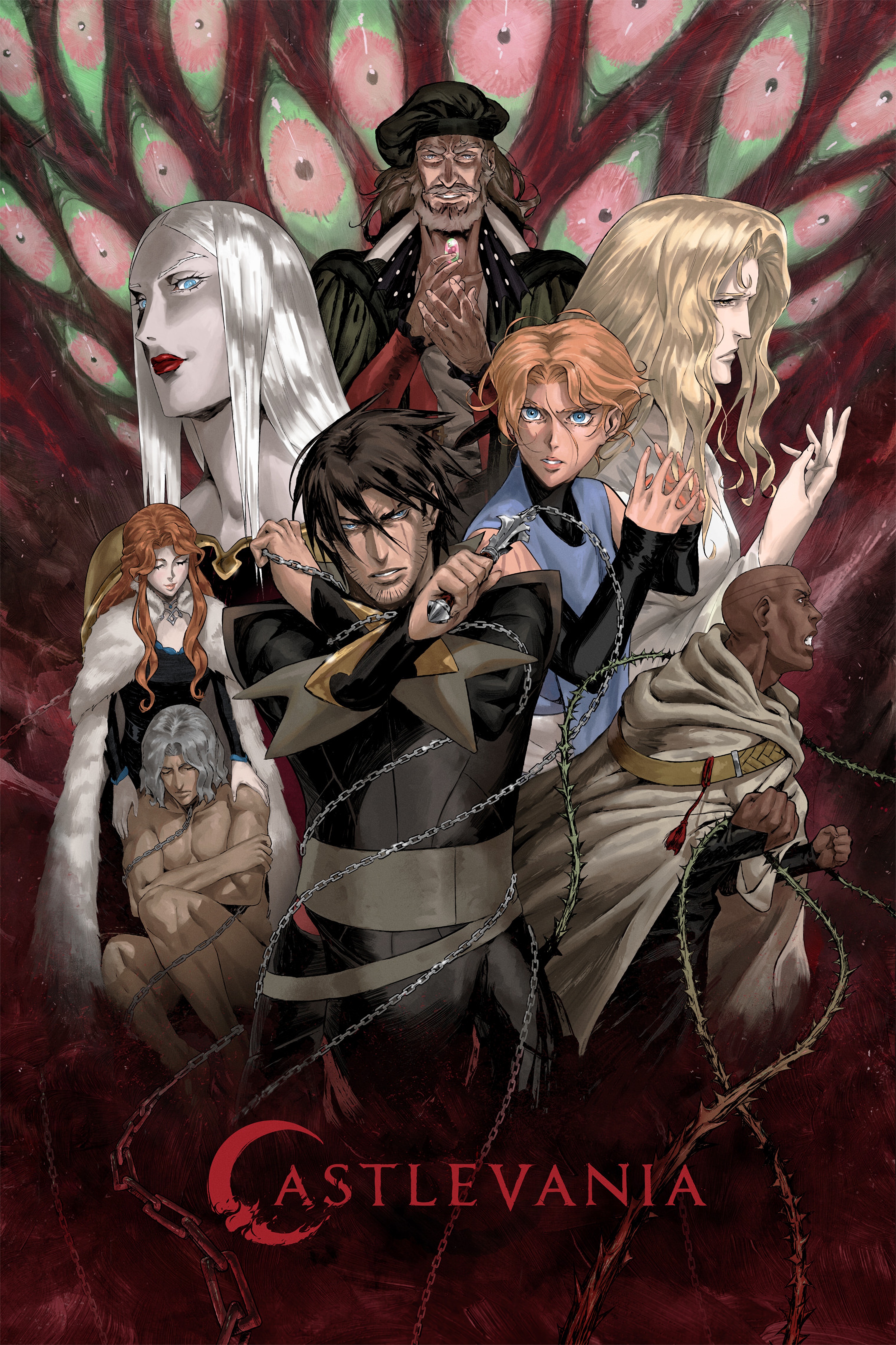 castlevania season 3