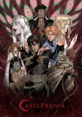 Castlevania Season 3