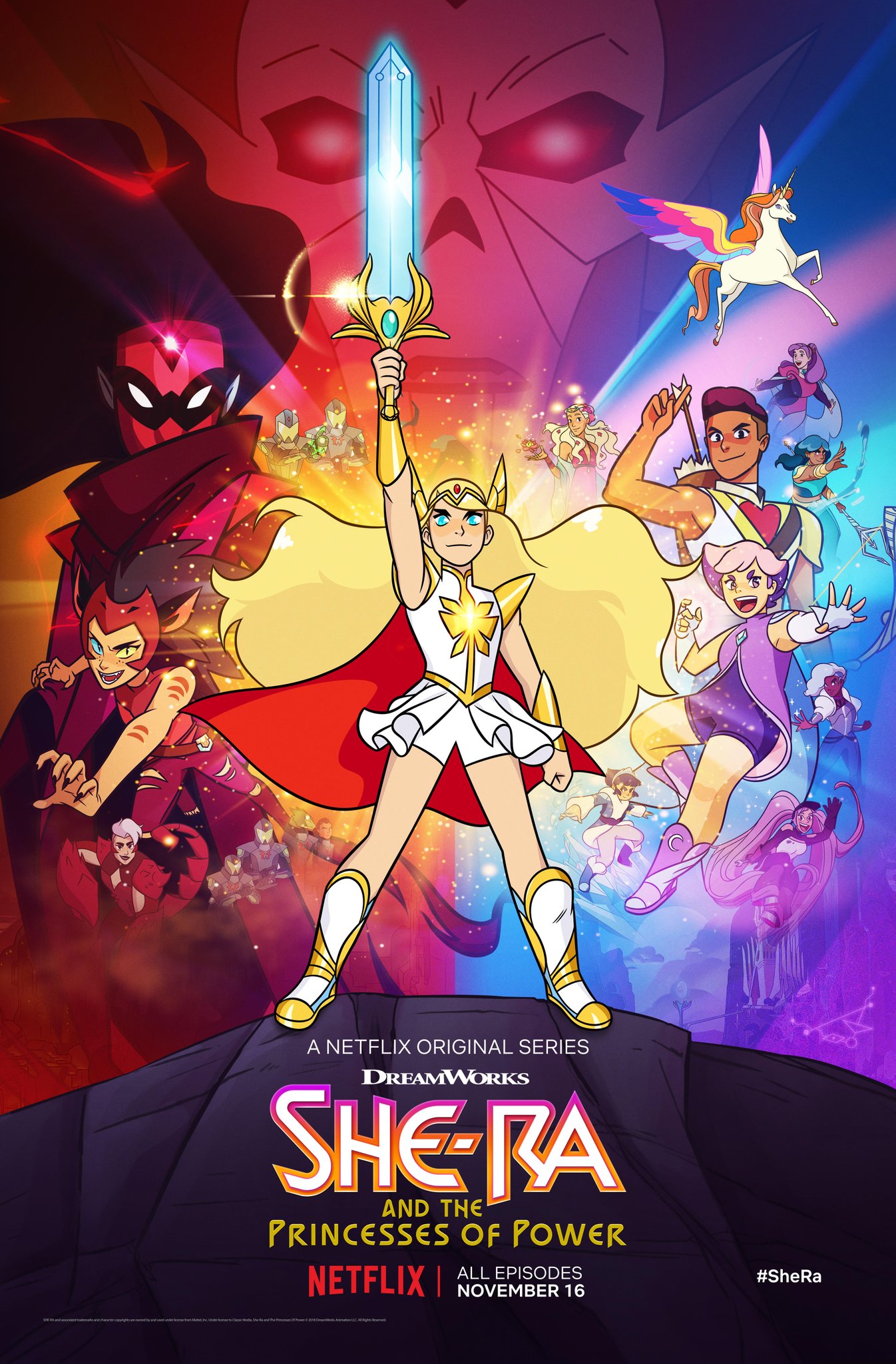 She-Ra and the Princesses of Power image