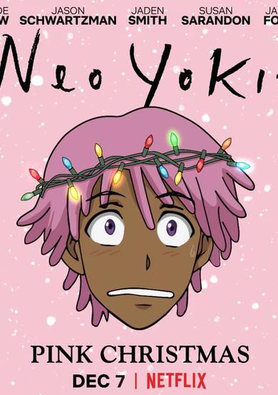 Neo Yokio: Pink Christmas