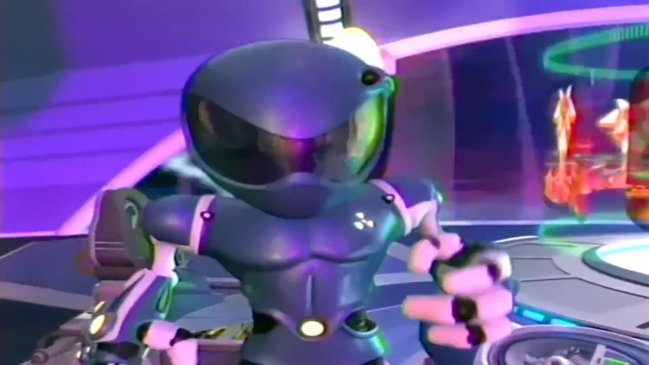 Trapped in Hyperspace