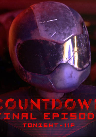 Countdown (2017) cover