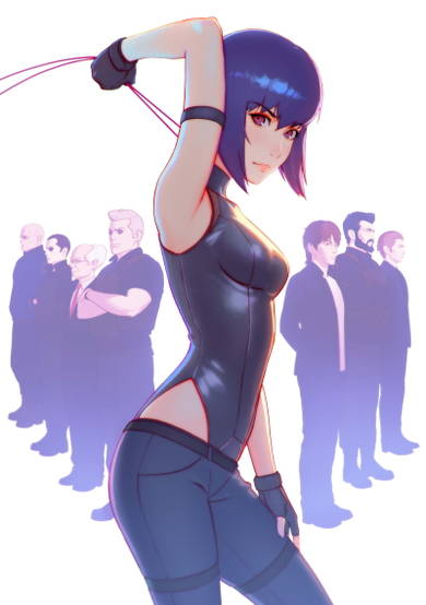 Ghost in the Shell: SAC_2045