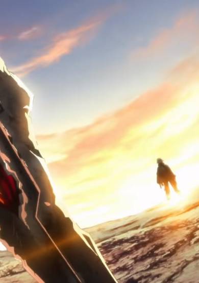 God Eater 3 cover