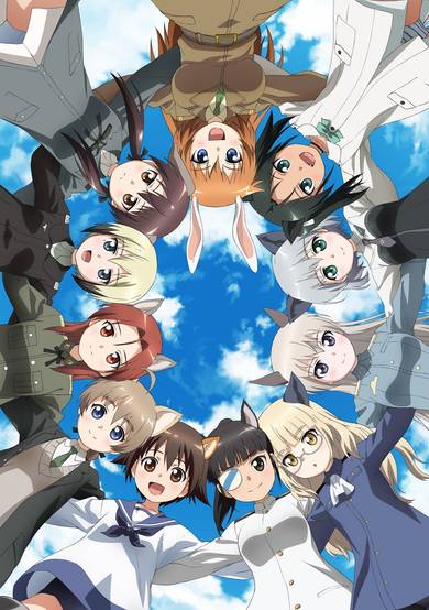 Strike Witches: 501st JOINT FIGHTER WING Take Off!