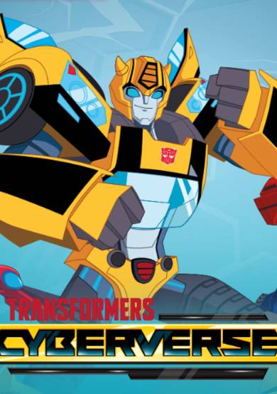 Transformers: Cyberverse Chapter 1