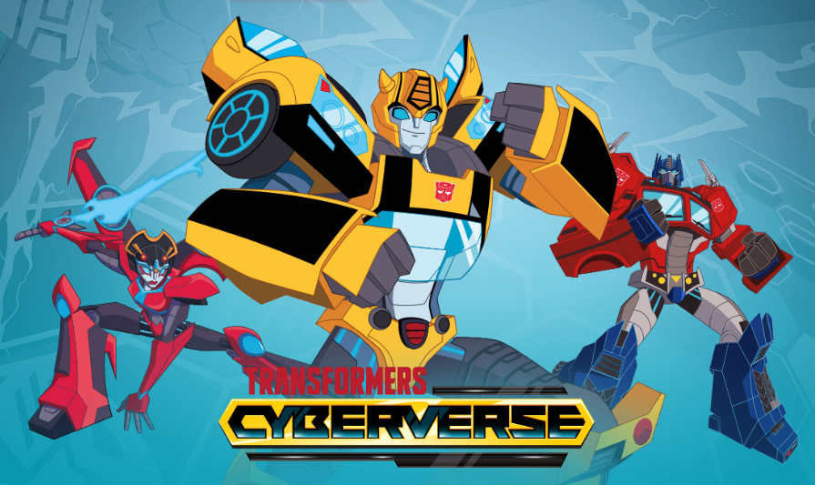 Transformers: Cyberverse Chapter 1