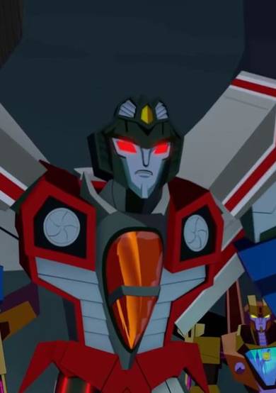 Transformers: Cyberverse Chapter 2