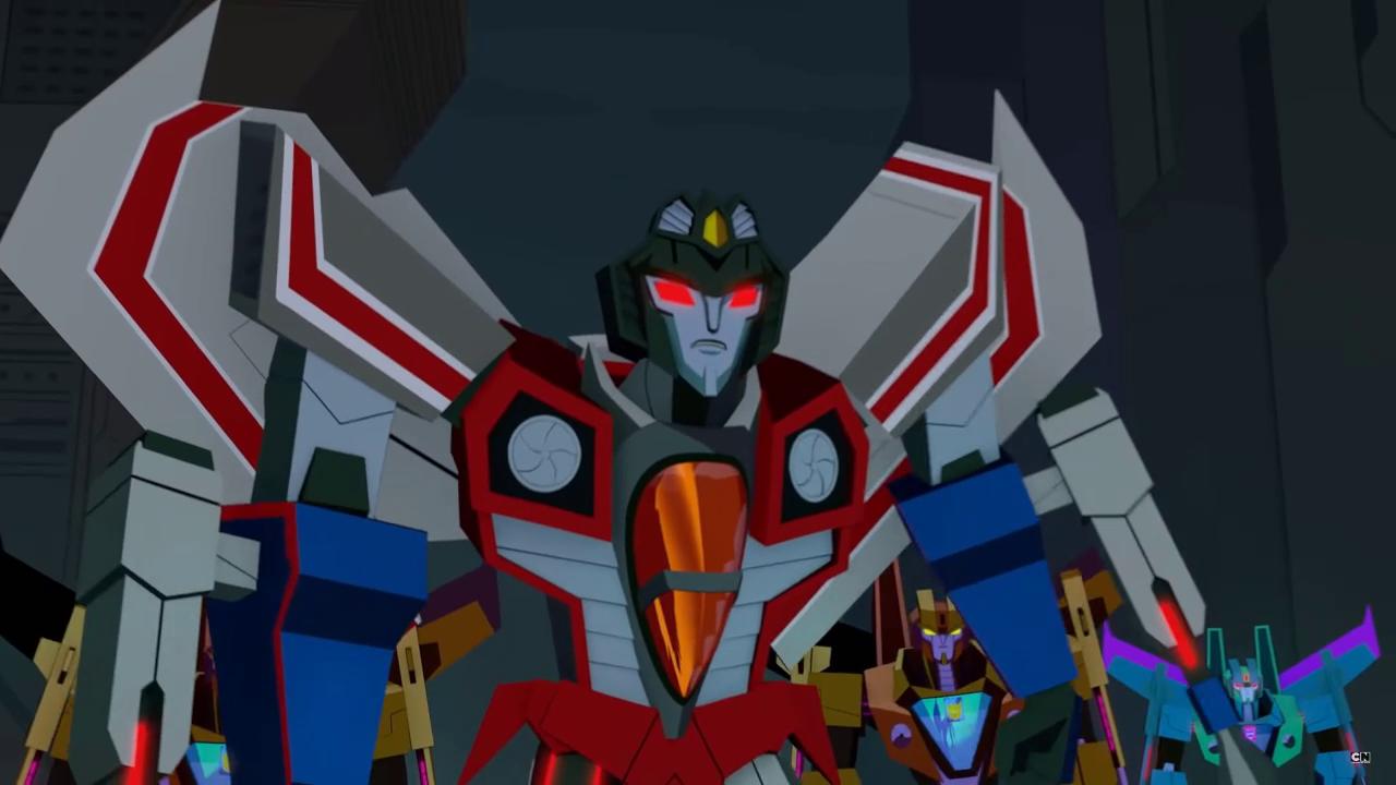 Transformers: Cyberverse Chapter 2