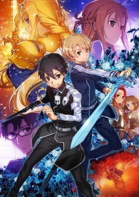 Sword Art Online: Alicization - Recollection cover art