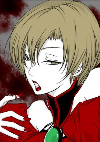 Evil Food Eater Conchita