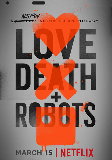 Love, Death + Robots