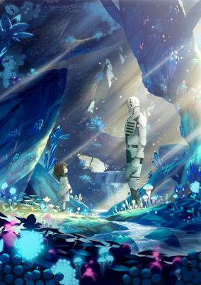 Somali to Mori no Kamisama