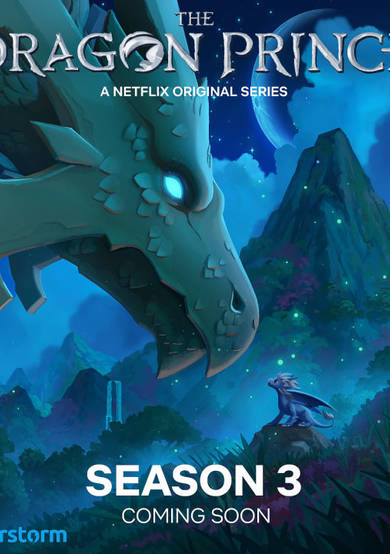 The Dragon Prince Season 3