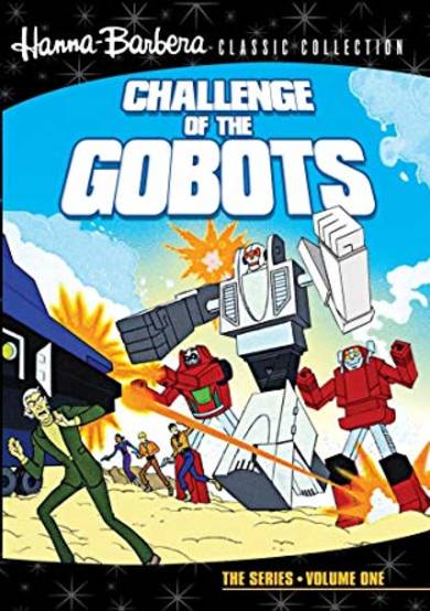 Challenge of the GoBots