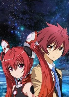 Gonna be the Twin-Tail!! Recap cover art