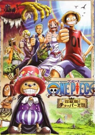 One Piece: Chopper Kingdom of Strange Animal Island