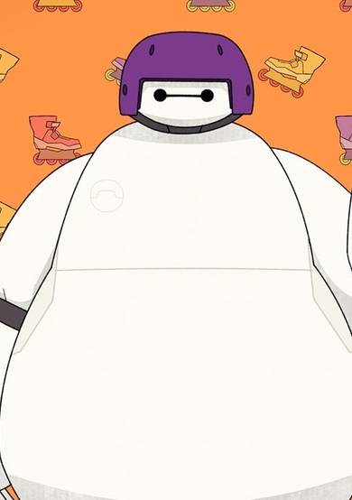 Baymax and