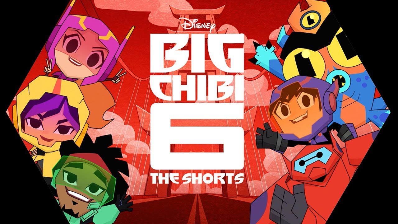 Big Chibi 6: The Shorts