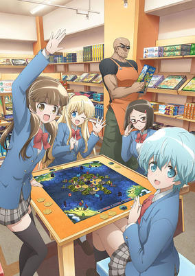 Houkago Saikoro Club