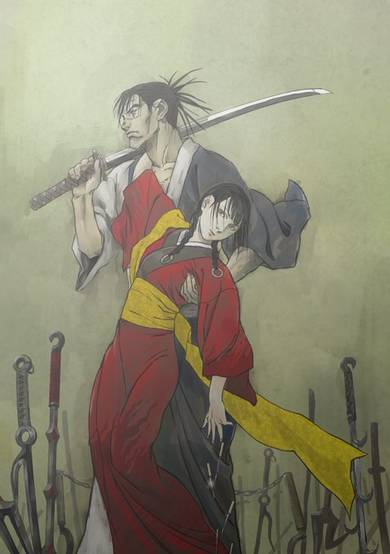 Blade of the Immortal