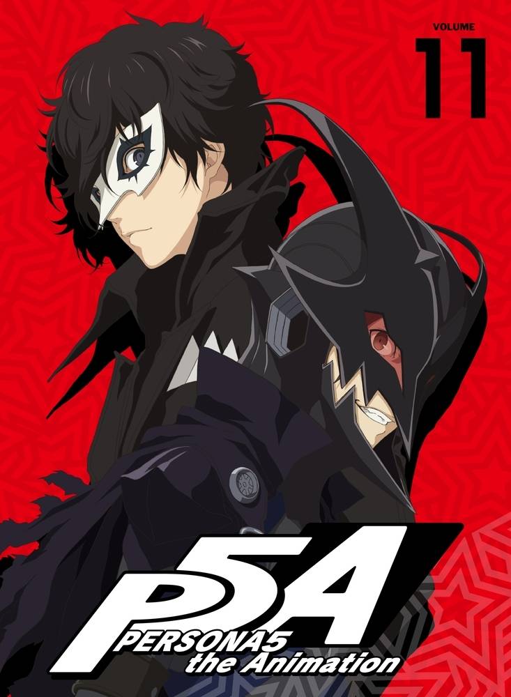 Persona 5 the Animation: Proof of Justice