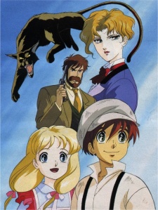 Poster for Appleland Story
