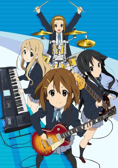 K-ON!