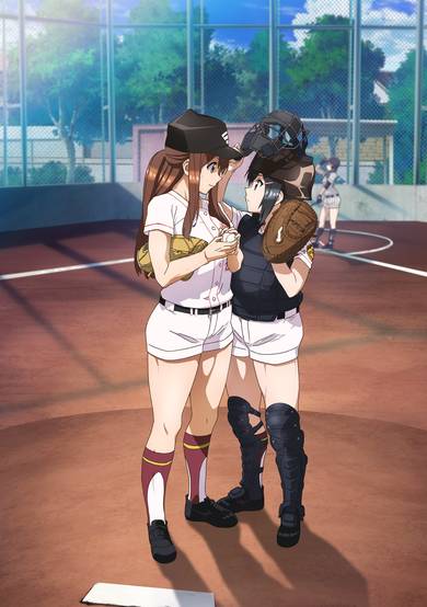 TAMAYOMI: The Baseball Girls