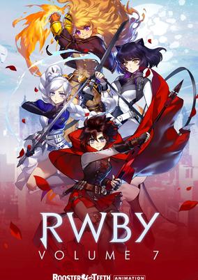 RWBY VII