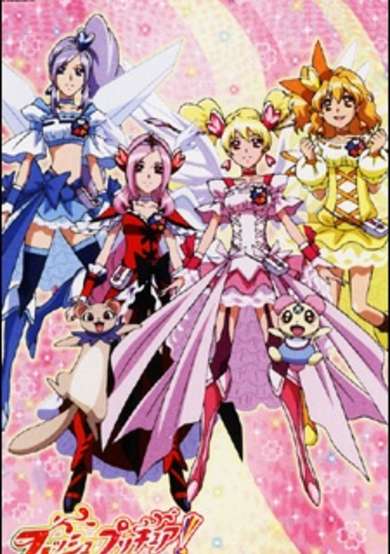 Fresh Precure!