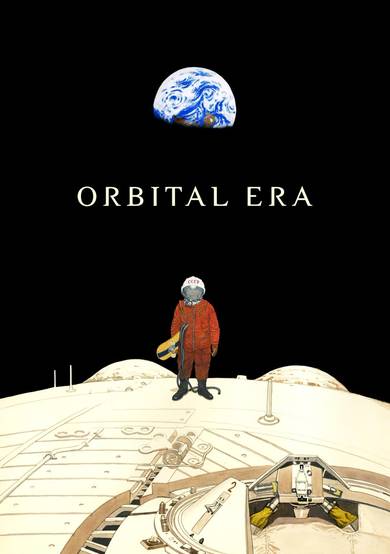 Orbital Era cover
