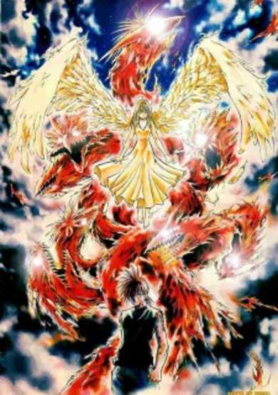 Flame of Recca: Final Burning cover