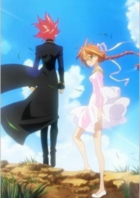 Sora wo Miageru Shoujo no Hitomi ni Utsuru Sekai