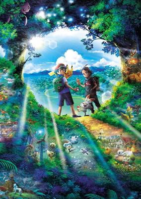 Pocket Monsters (2019)