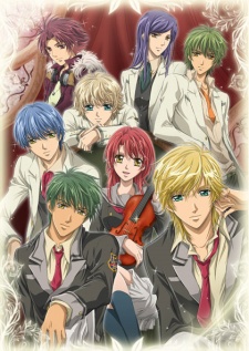 Poster for Kiniro no Corda: Secondo Passo