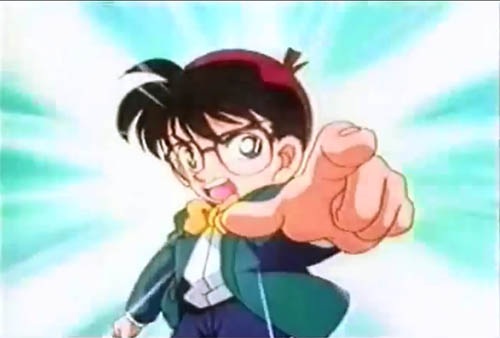 Detective Conan CM
