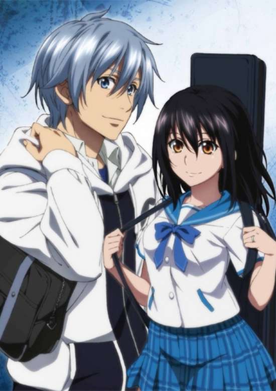Strike the Blood: Kieta Seisou-hen