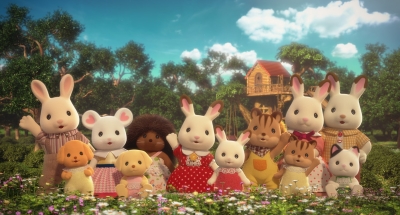 Sylvanian Families: Mini Story Season 2