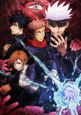 Jujutsu Kaisen