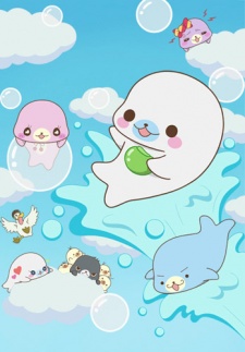 Poster for Kupu~!! Mamegoma!